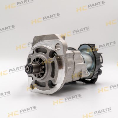 JCB стартер 24V 4.5 KW-JS WAI — фото 3