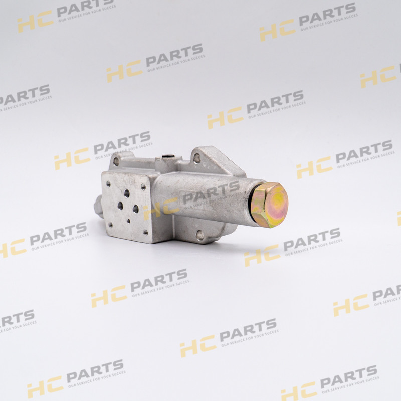 JCB Transmission valve block