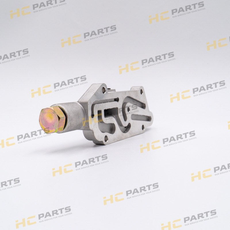 JCB Transmission valve block