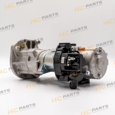 JCB стартер 24V 4.5 KW-JS WAI — фото 6