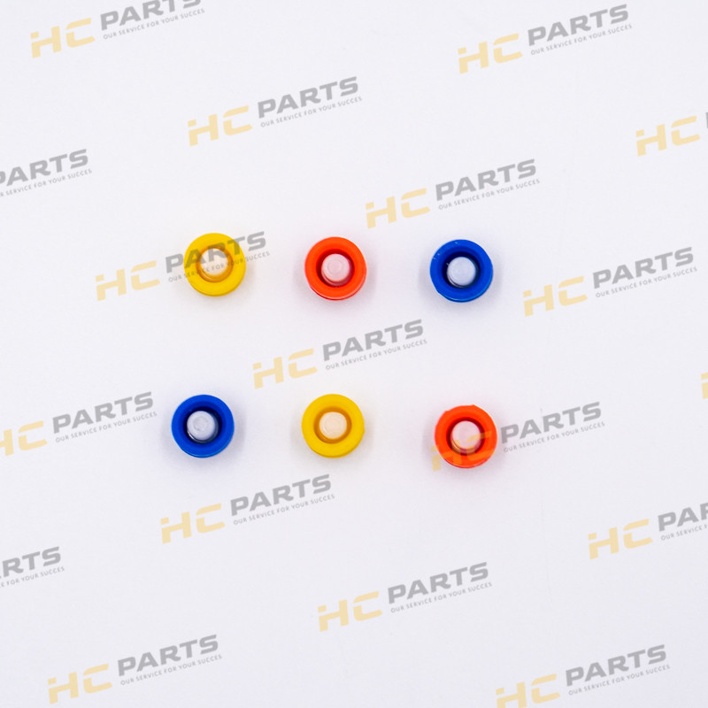 JCB Joystick buttons - Telescopic handlers
