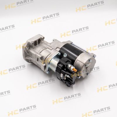 JCB стартер 24V 4.5 KW-JS WAI — фото 7