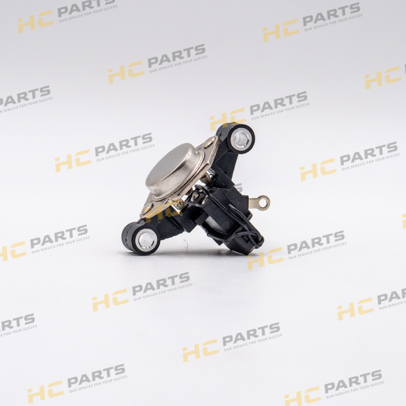 JCB Regulator + alternator brushes DieselMax - telescopic loader