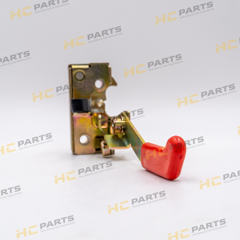 JCB Door lock, right side cab P21 - 3CX 4CX