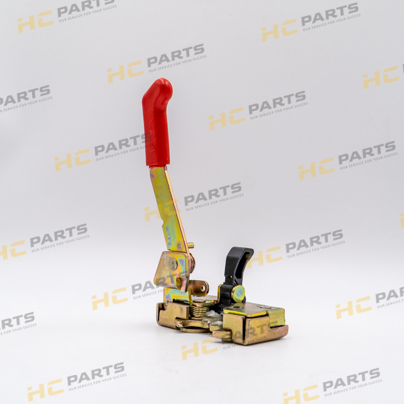 JCB Door lock, right side cab P21 - 3CX 4CX