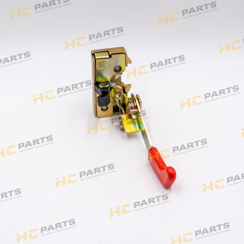 JCB Door lock, right side cab P21 - 3CX 4CX