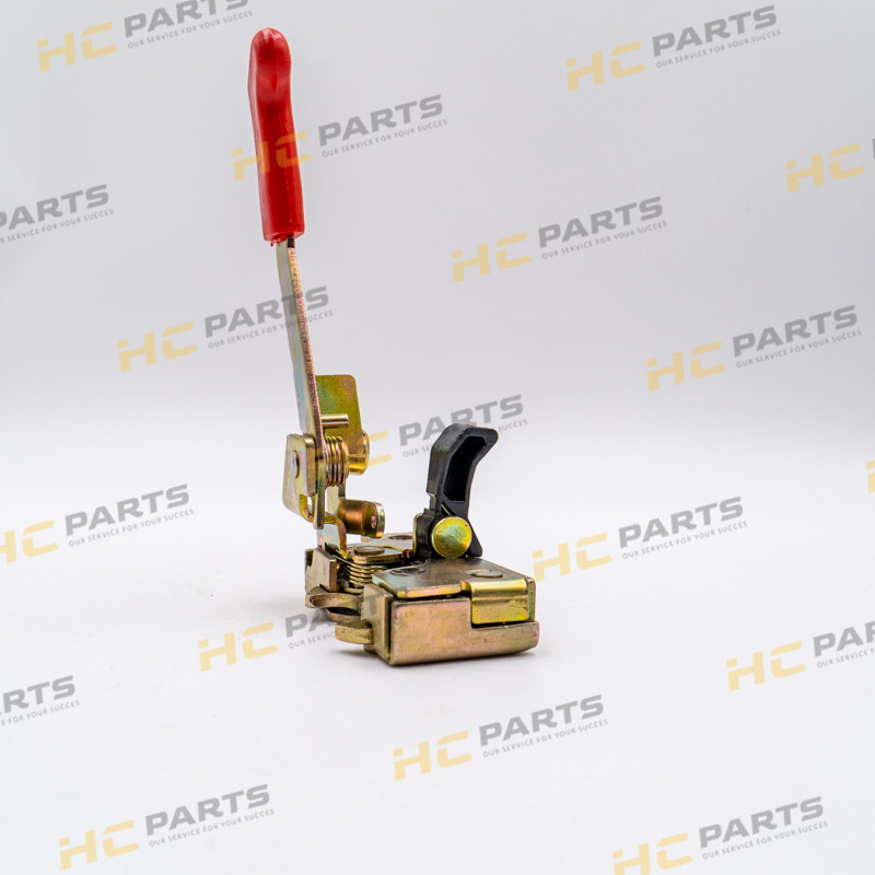 JCB Door lock, right side cab P21 - 3CX 4CX