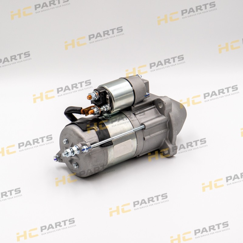 JCB Motor starter planetary 12V - 3CX 4CX TIER 2 RE RG WAI