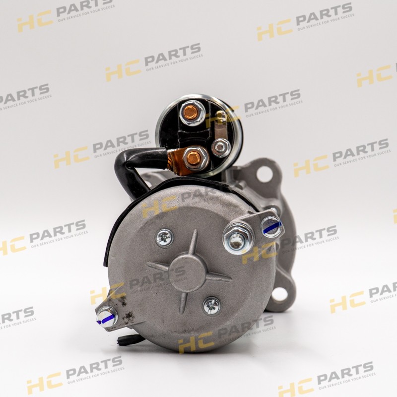 JCB Motor starter planetary 12V - 3CX 4CX TIER 2 RE RG WAI