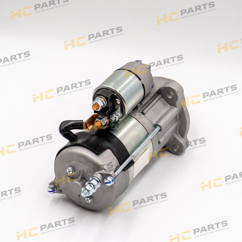 JCB Motor starter planetary 12V - 3CX 4CX TIER 2 RE RG WAI