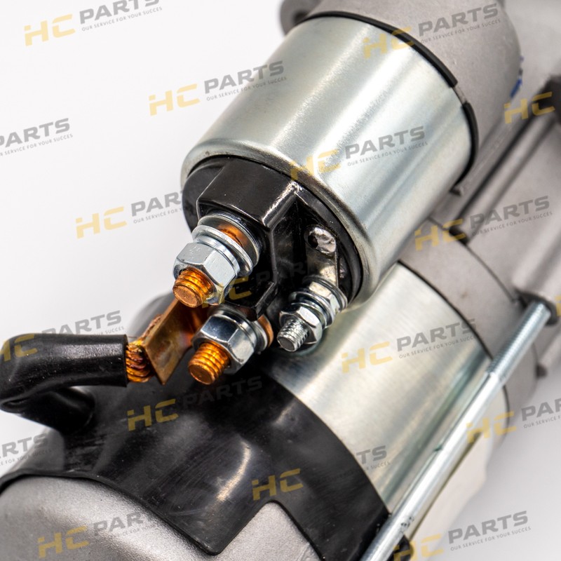 JCB Motor starter planetary 12V - 3CX 4CX TIER 2 RE RG WAI