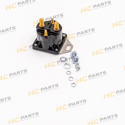 JCB реле нагрева свечей 12V - 3CX 4CX WAI