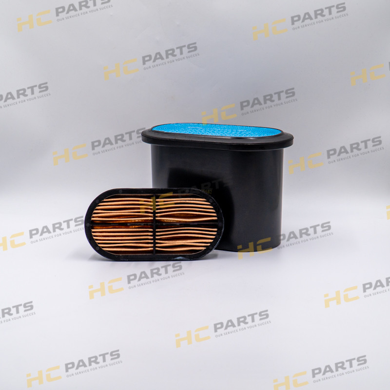JCB Air filter set DieselMax engine 3CX 4CX