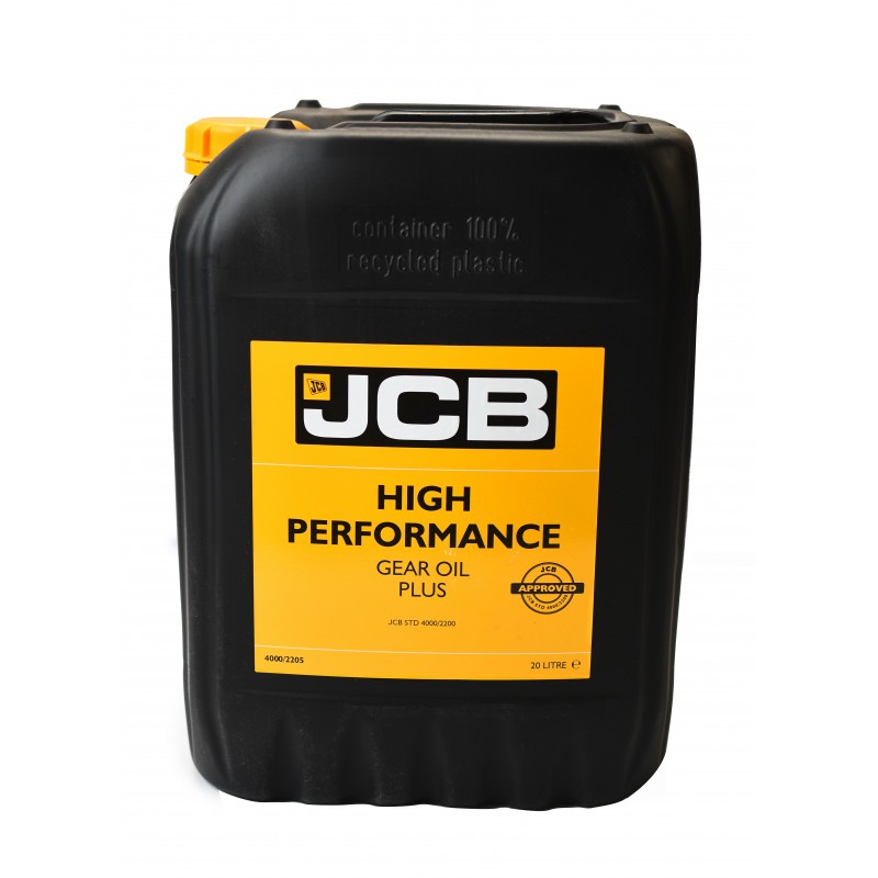 МАСЛО ДЛЯ МОСТОВ И ВЫПУСКА HP PLUS ОРИГИНАЛ JCB