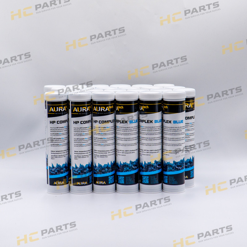 Aura смазка HP Complex blue-набор из 24 трубок 400 г