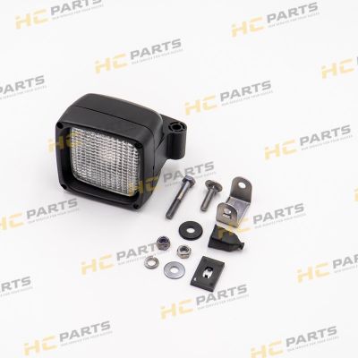 JCB рабочая лампа 12V AMP-3CX 4CX WESEM
