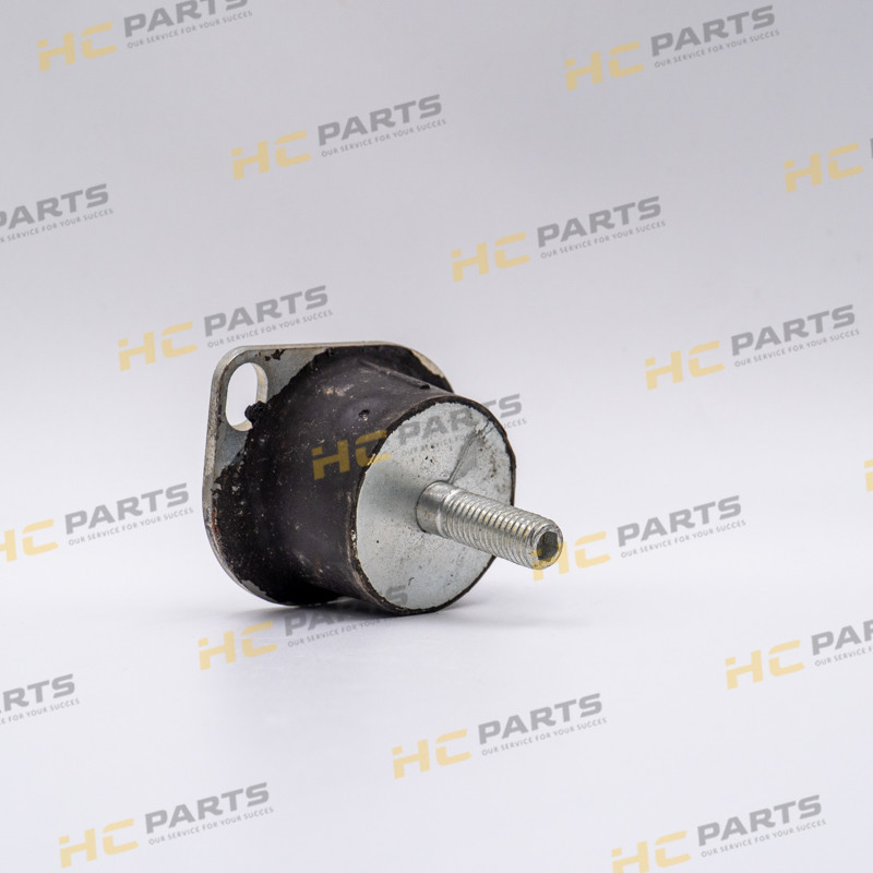 JCB Set of cushions under the engine - miniexcavator 8014-8020