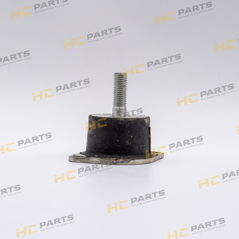 JCB Set of cushions under the engine - miniexcavator 8014-8020