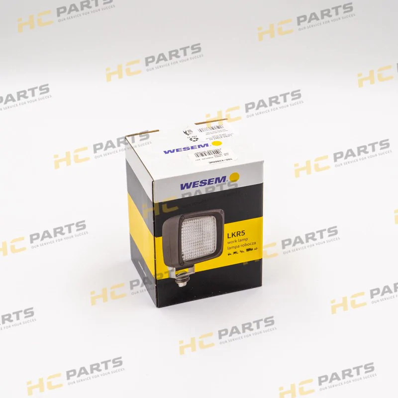 JCB галогенная рабочая лампа 24V AMP-JS WESEM