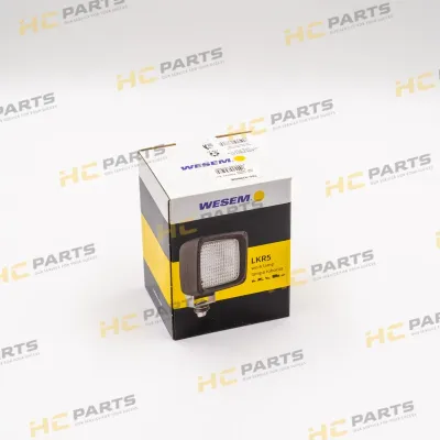 JCB галогенная рабочая лампа 24V AMP-JS WESEM