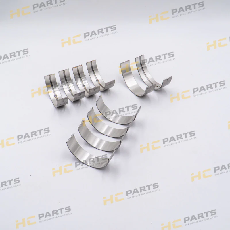 JCB Комплектный подшипник меньшего размера +0,25 мм DIESELMAX - AZERI PARTS