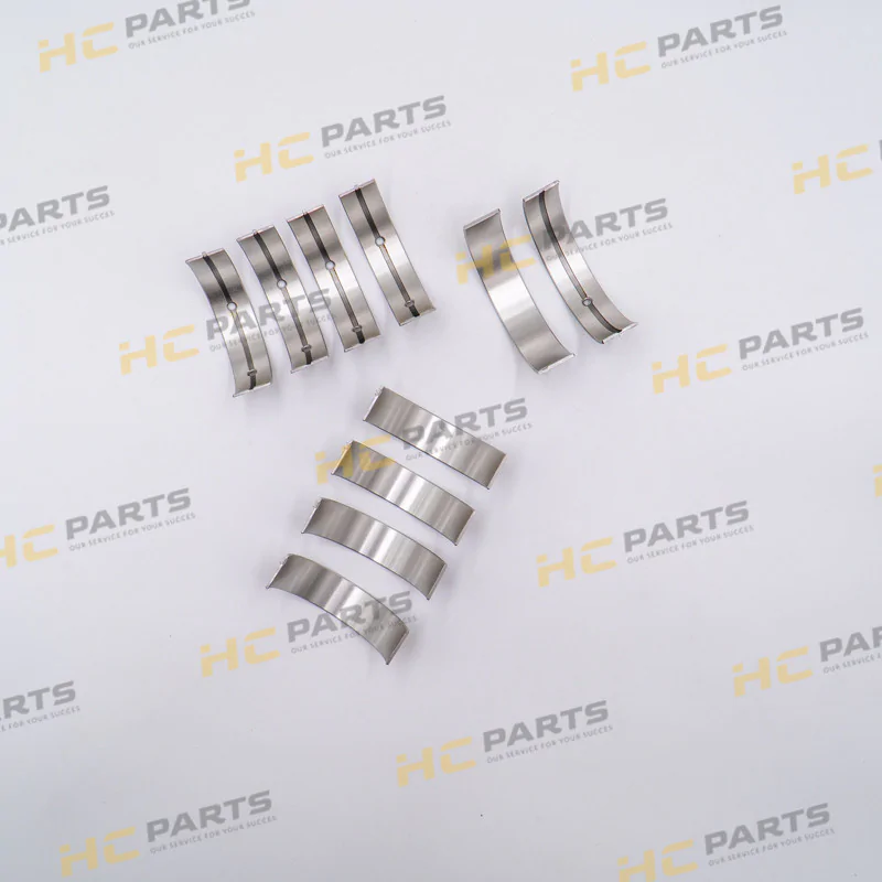 JCB Комплектный подшипник меньшего размера +0,25 мм DIESELMAX - AZERI PARTS