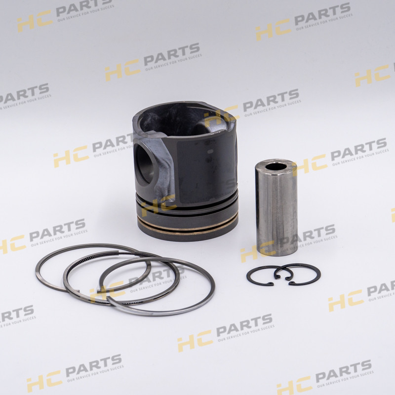 JCB Piston complete + rings nominal value DIESELMAX