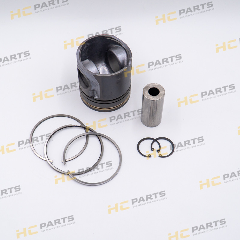 JCB Piston complete + rings nominal value DIESELMAX