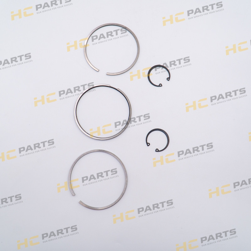 JCB Piston complete + rings nominal value DIESELMAX