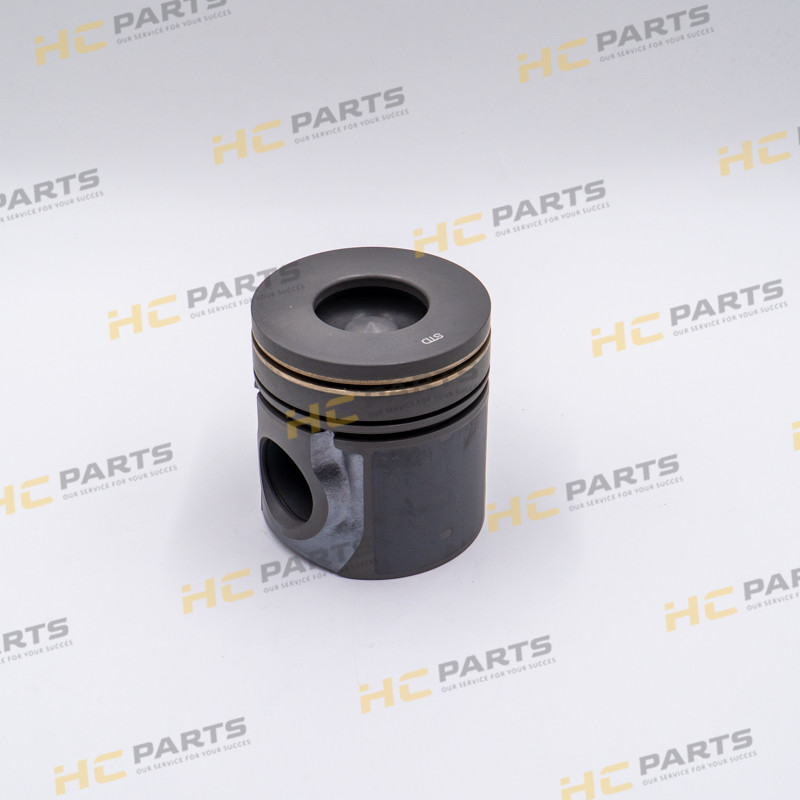 JCB Piston complete + rings nominal value DIESELMAX