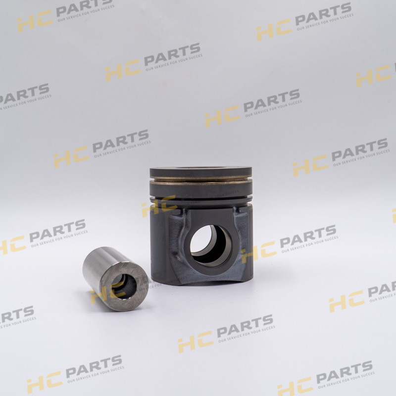 JCB Piston complete + rings nominal value DIESELMAX