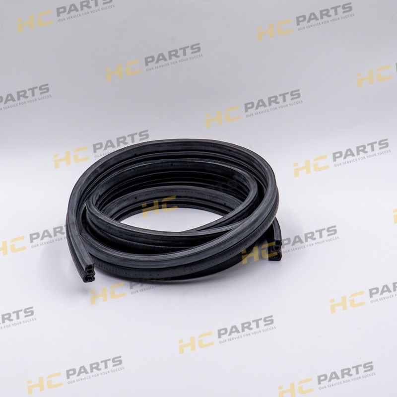 JCB Upper right door window seal - P21 3CX 4CX