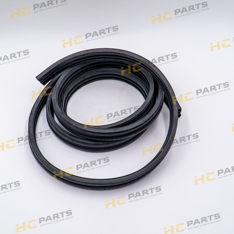 JCB Upper right door window seal - P21 3CX 4CX