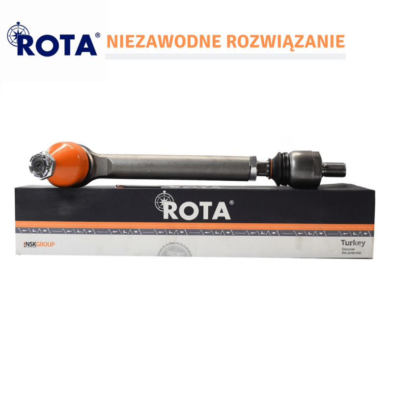 РУЛЕВАЯ ТЯГА CAT TELEHENDLER ROTA
