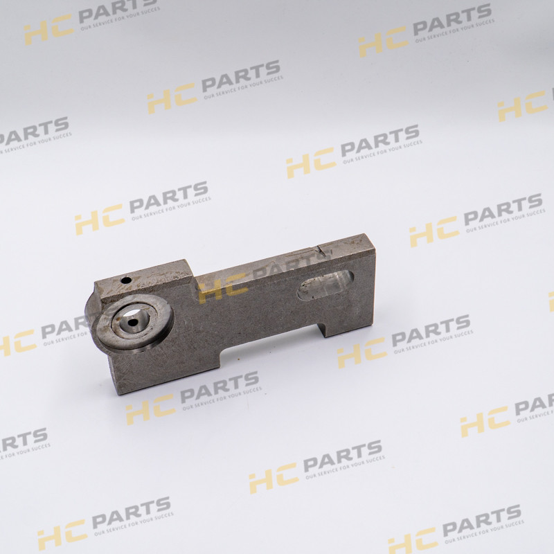 JCB Idler wheel mounting left side - mini excavator