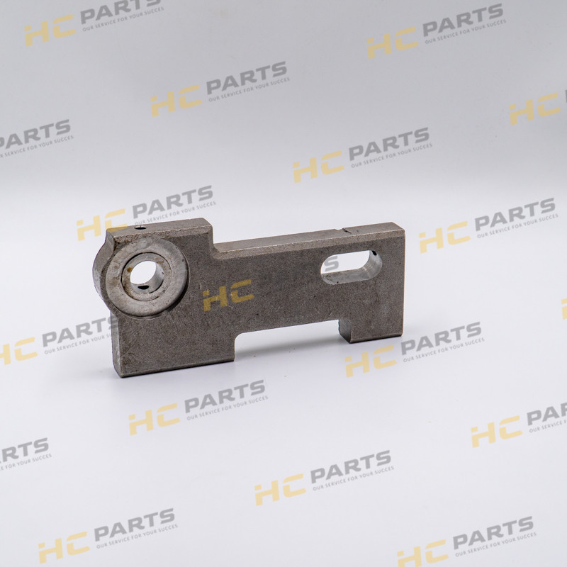 JCB Idler wheel mounting left side - mini excavator
