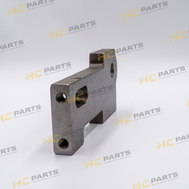 JCB Idler wheel mounting left side - mini excavator