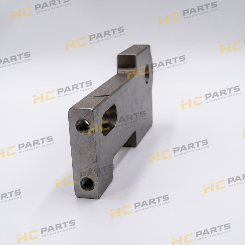 JCB Idler wheel mounting left side - mini excavator