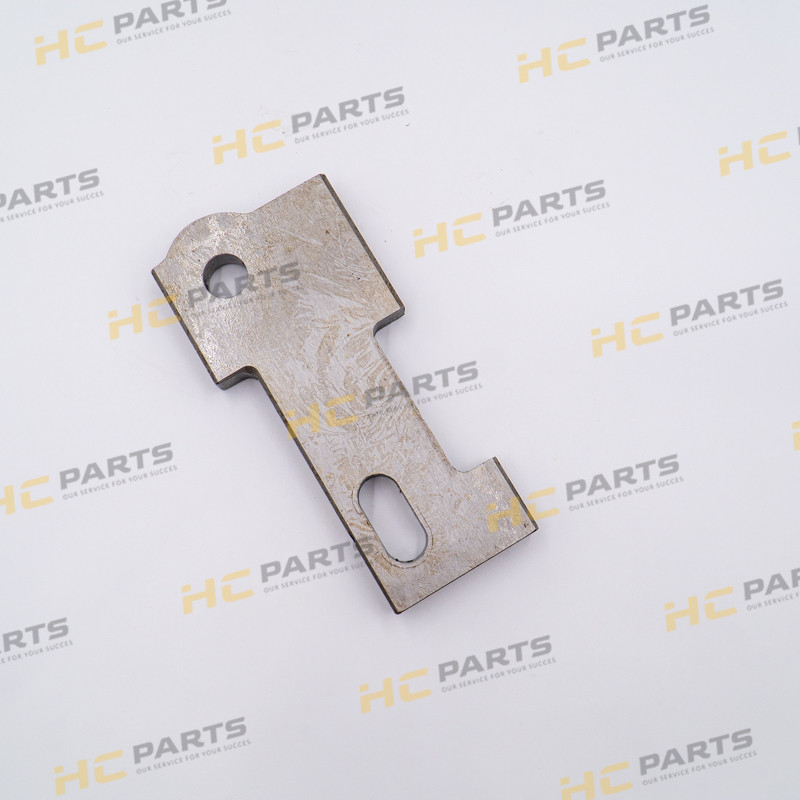 JCB Idler wheel mounting left side - mini excavator
