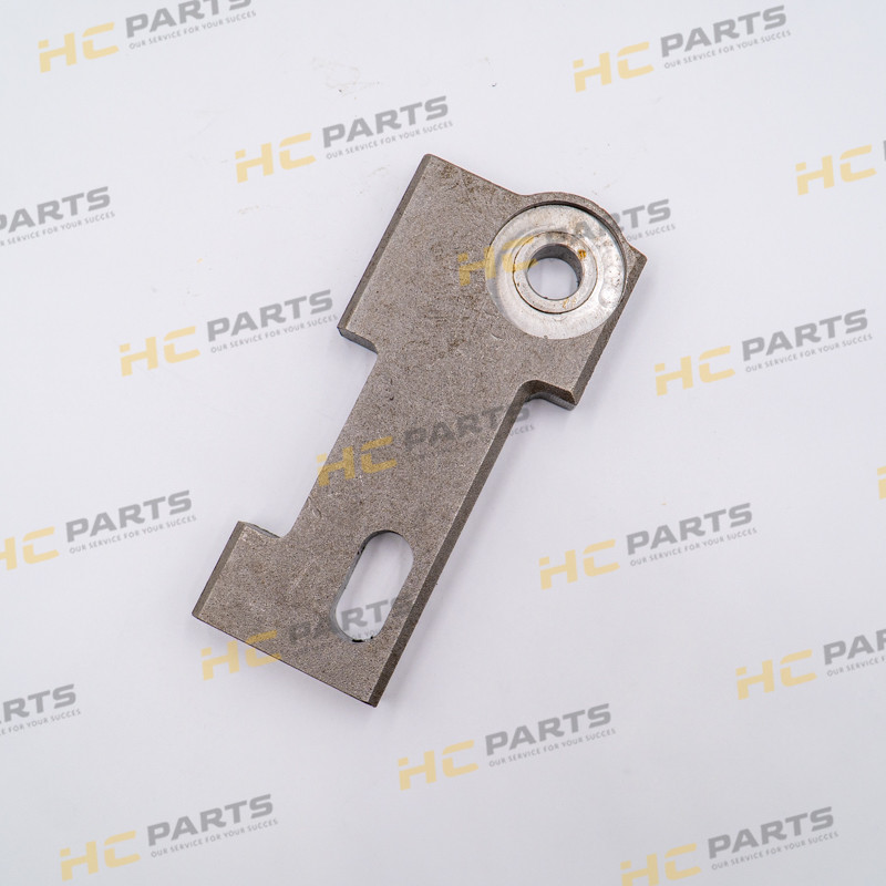 JCB Idler wheel mounting left side - mini excavator