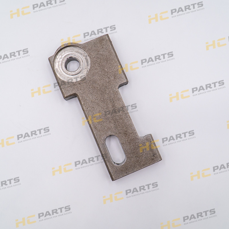 JCB Idler wheel mounting right side - mini excavator