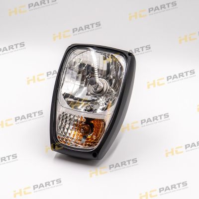 JCB Вертикальный головной фонарь  - 3CX 4CX WESEM