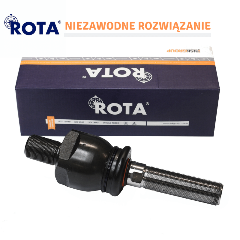 НАКОНЕЧНИК ШРУС JCB ЭКСКАВАТОР-ПОГРУЗЧИК ROTA