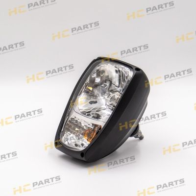 JCB Вертикальный головной фонарь  - 3CX 4CX WESEM — фото 3