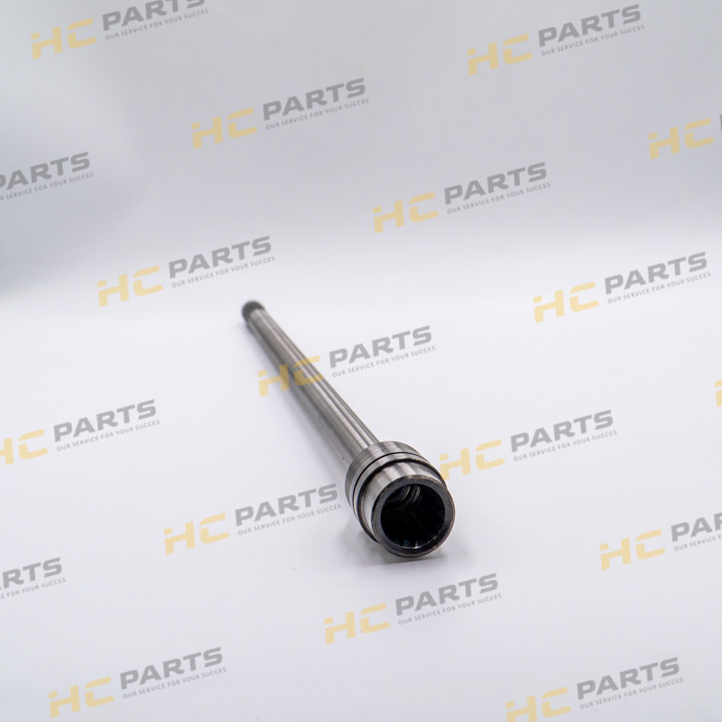 JCB Transmission pump shaft - 3CX 4CX