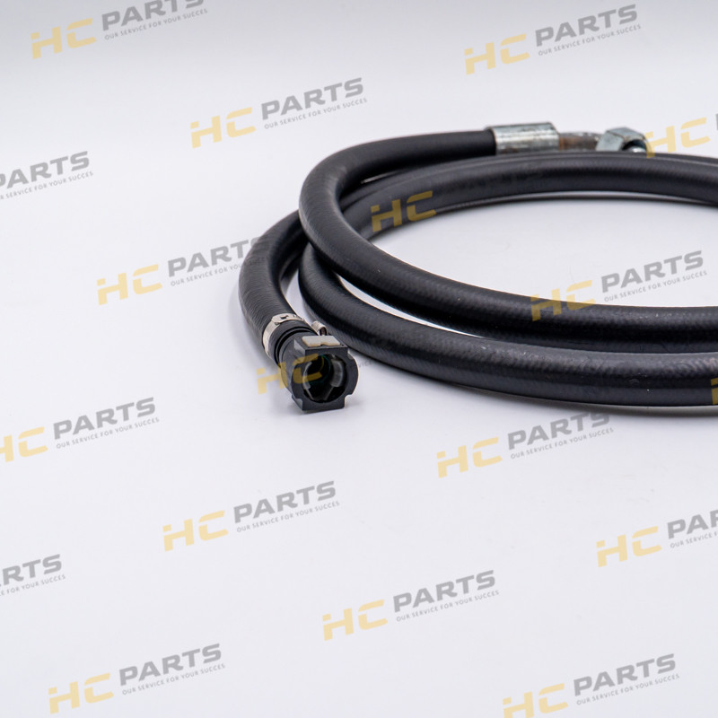 JCB Fuel line 190 cm - 3CX 4CX