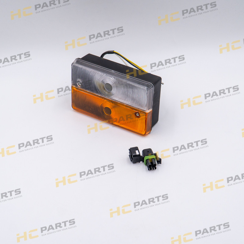JCB Headlight - 3CX 4CX