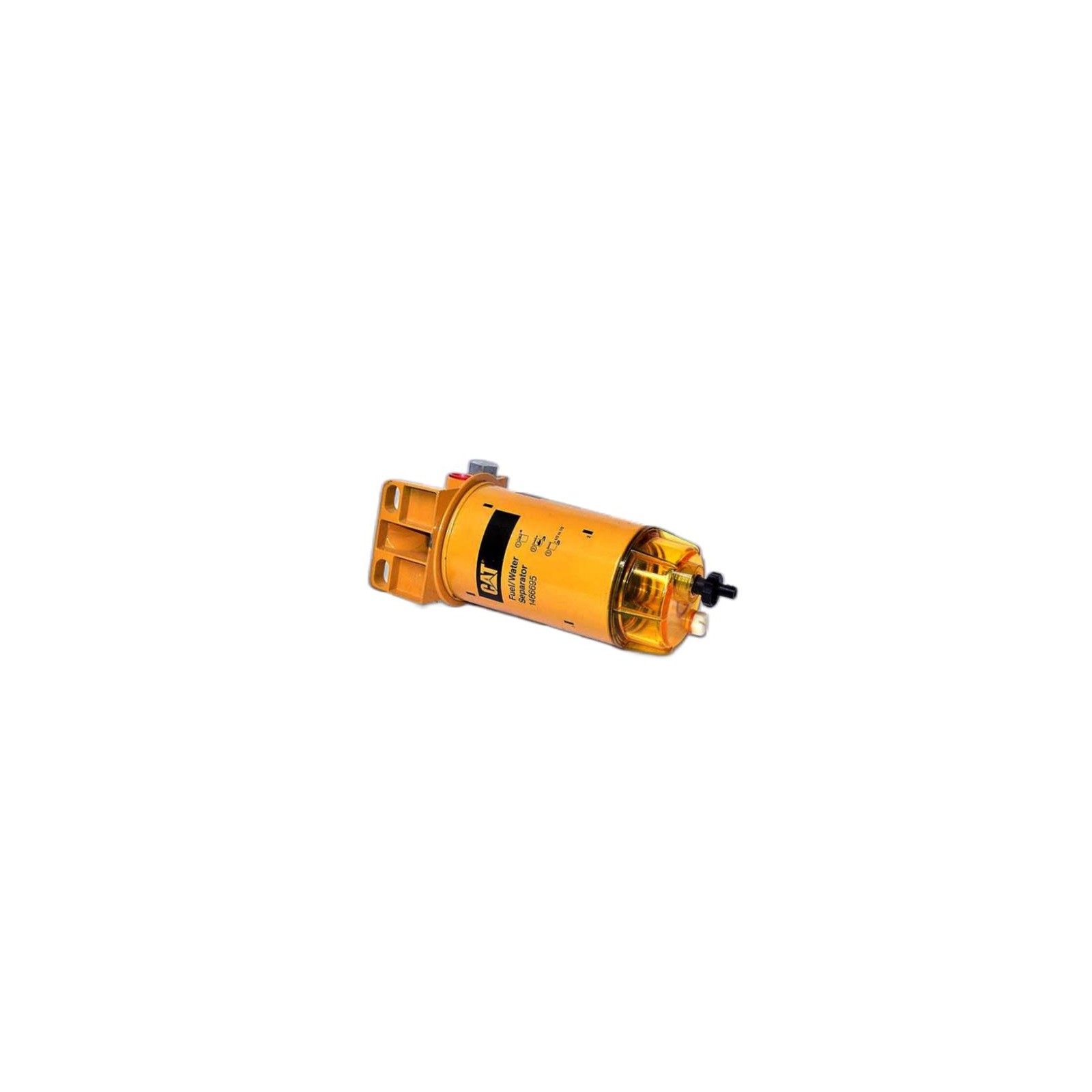 Топливный фильтр с основанием Caterpillar 3116