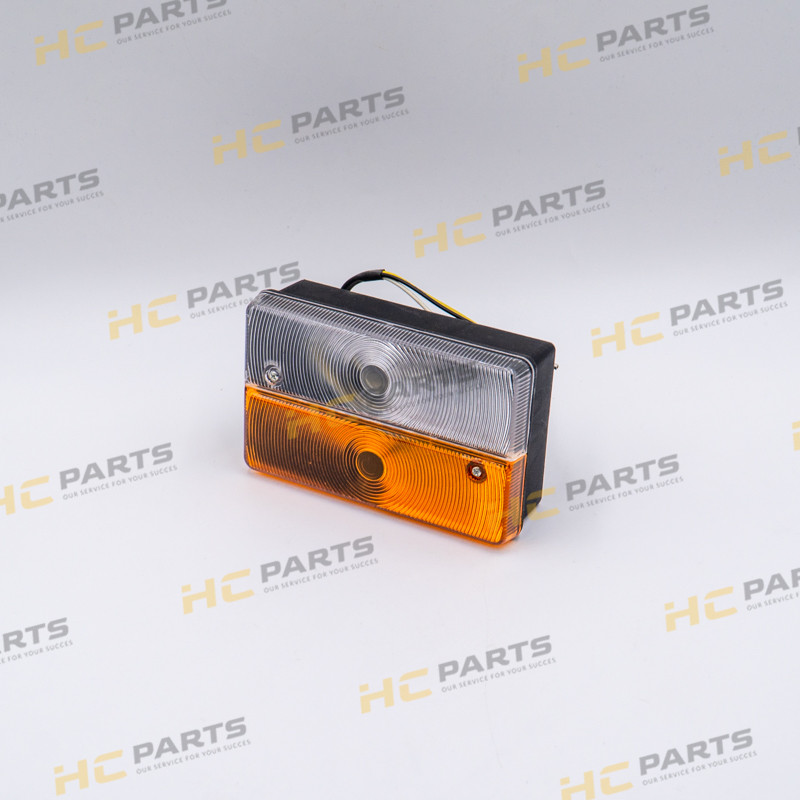 JCB Headlight - 3CX 4CX