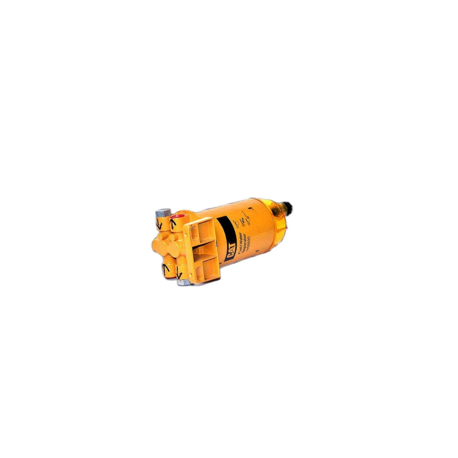 Топливный фильтр с основанием Caterpillar 3116